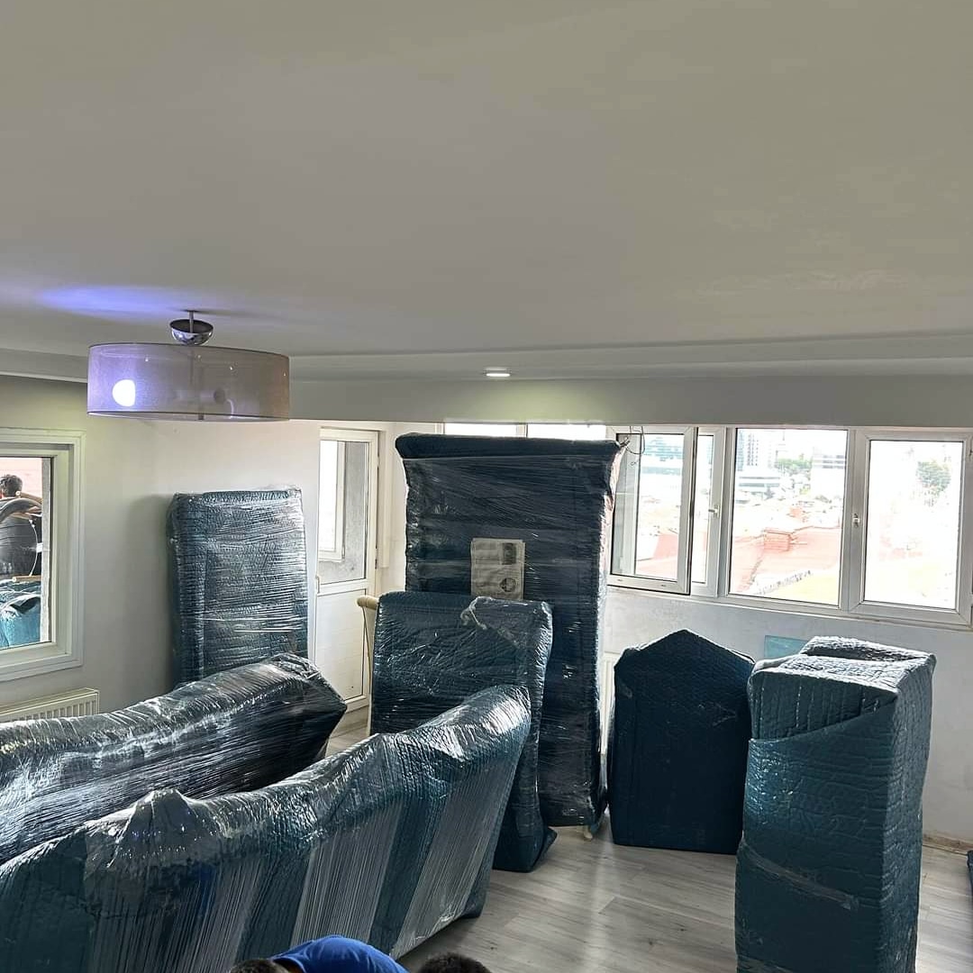 Uğurcanlar Nakliyat Çalışma 6